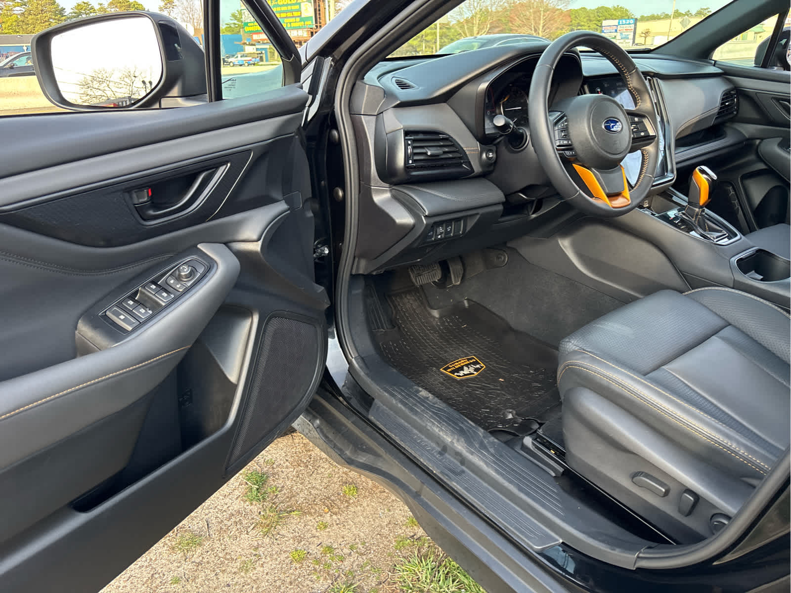 2023 Subaru Outback Wilderness