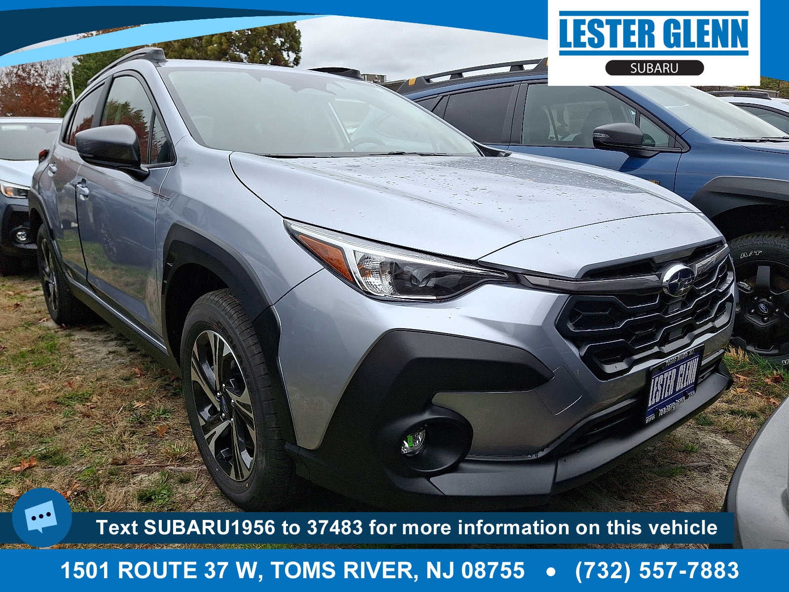 2026 Subaru Crosstrek Premium