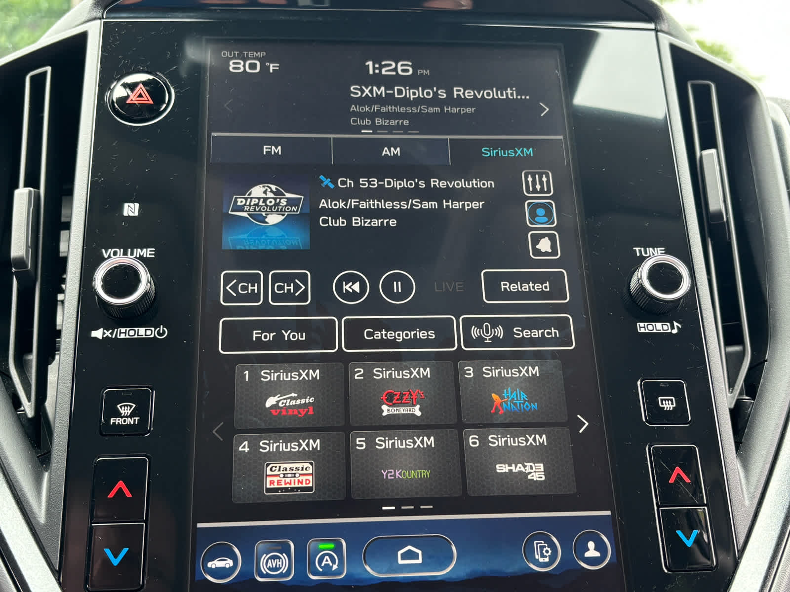 2026 Subaru Crosstrek Premium