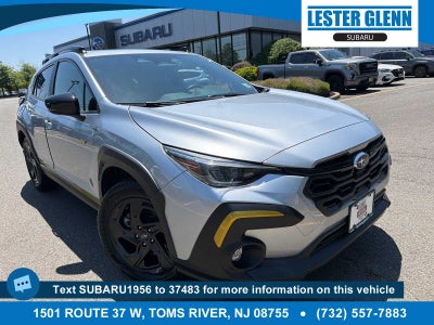 2024 Subaru Crosstrek Sport