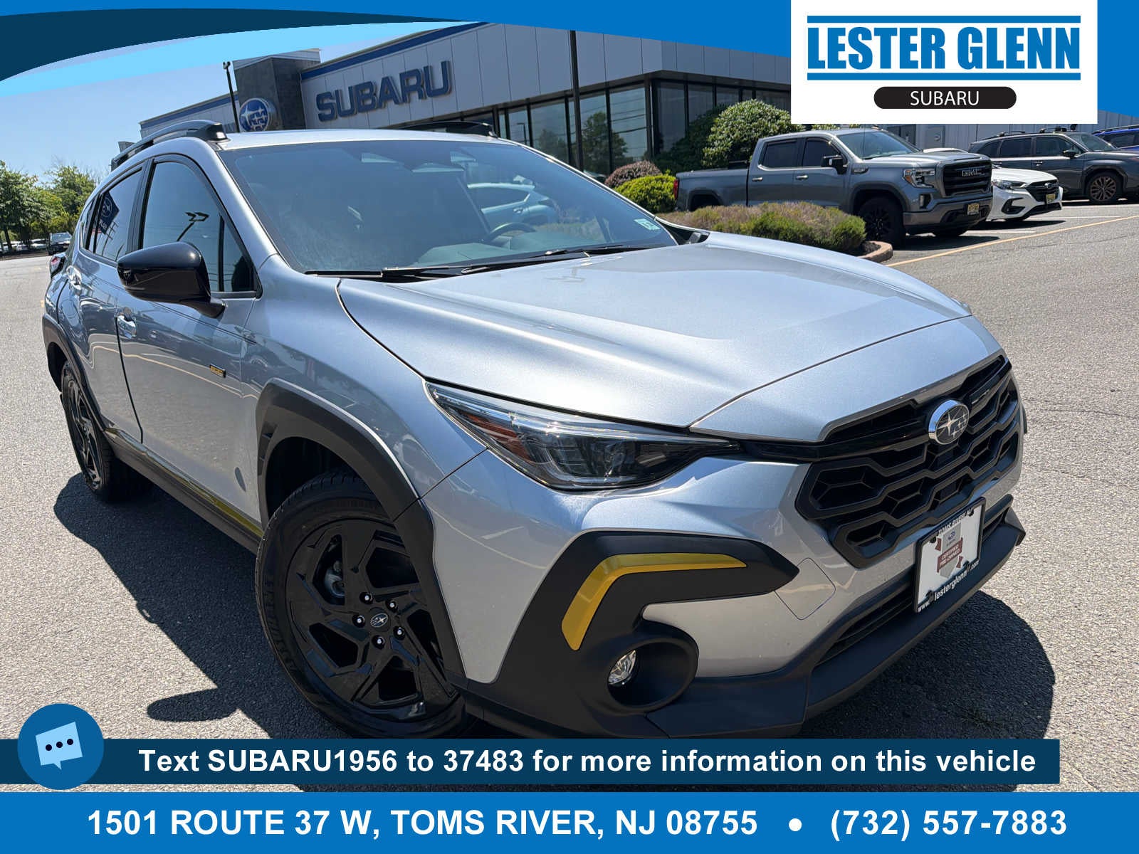 2024 Subaru Crosstrek Sport