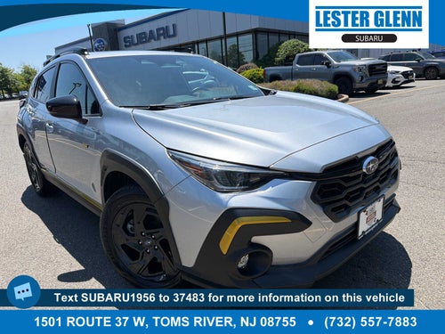 2024 Subaru Crosstrek Sport