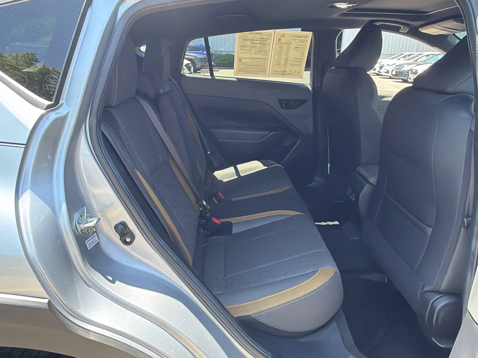 2024 Subaru Crosstrek Sport