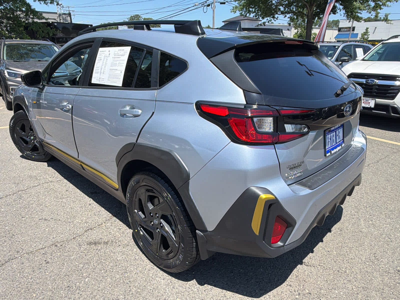 2024 Subaru Crosstrek Sport