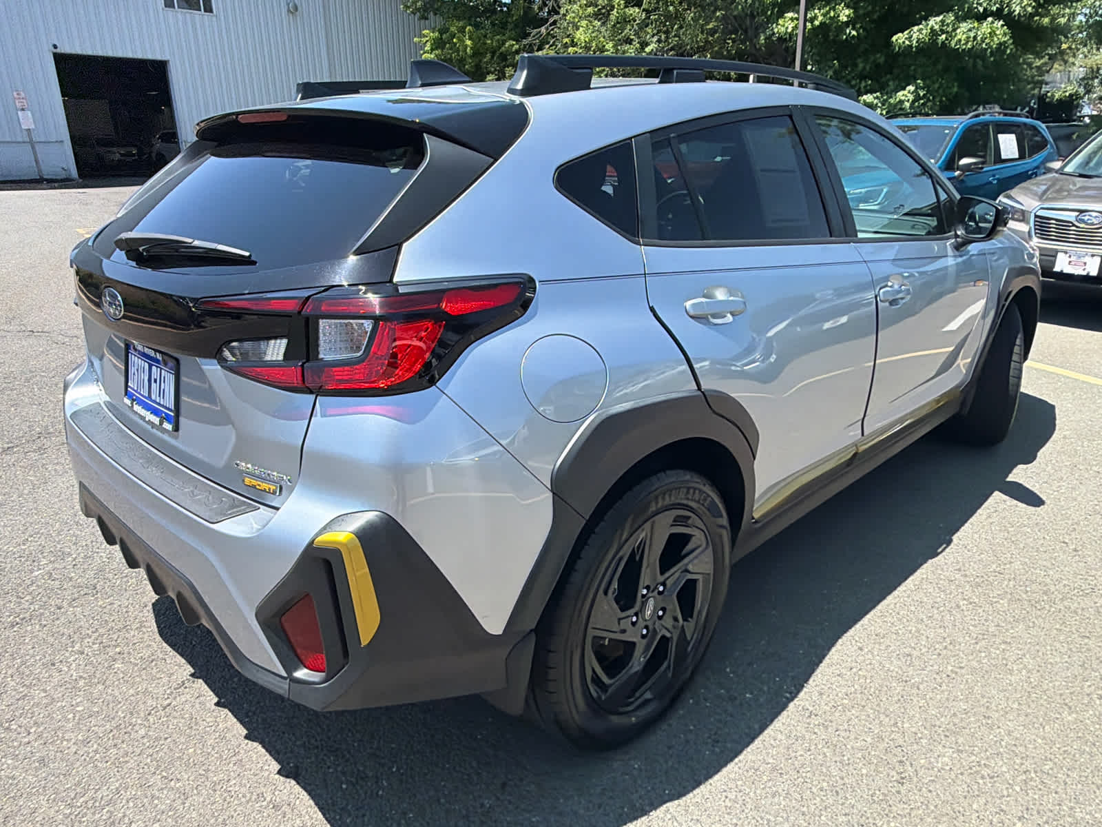 2024 Subaru Crosstrek Sport