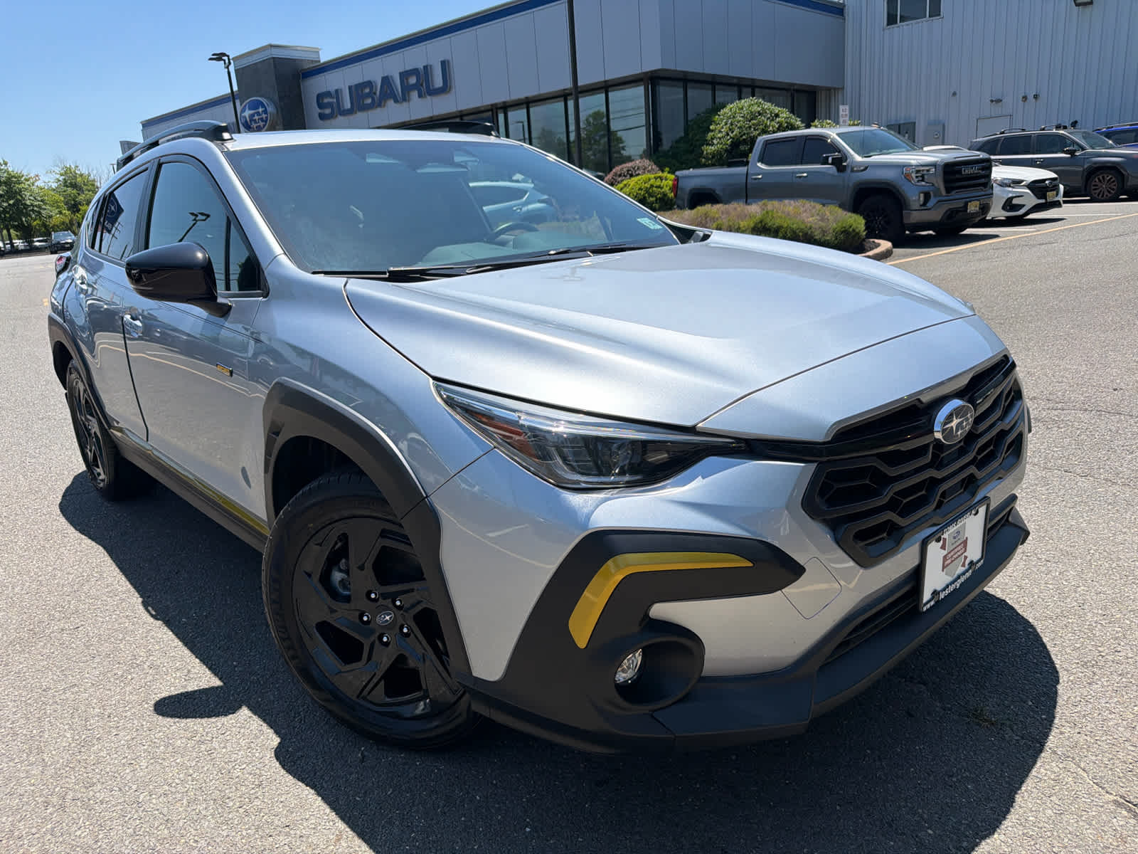 2024 Subaru Crosstrek Sport