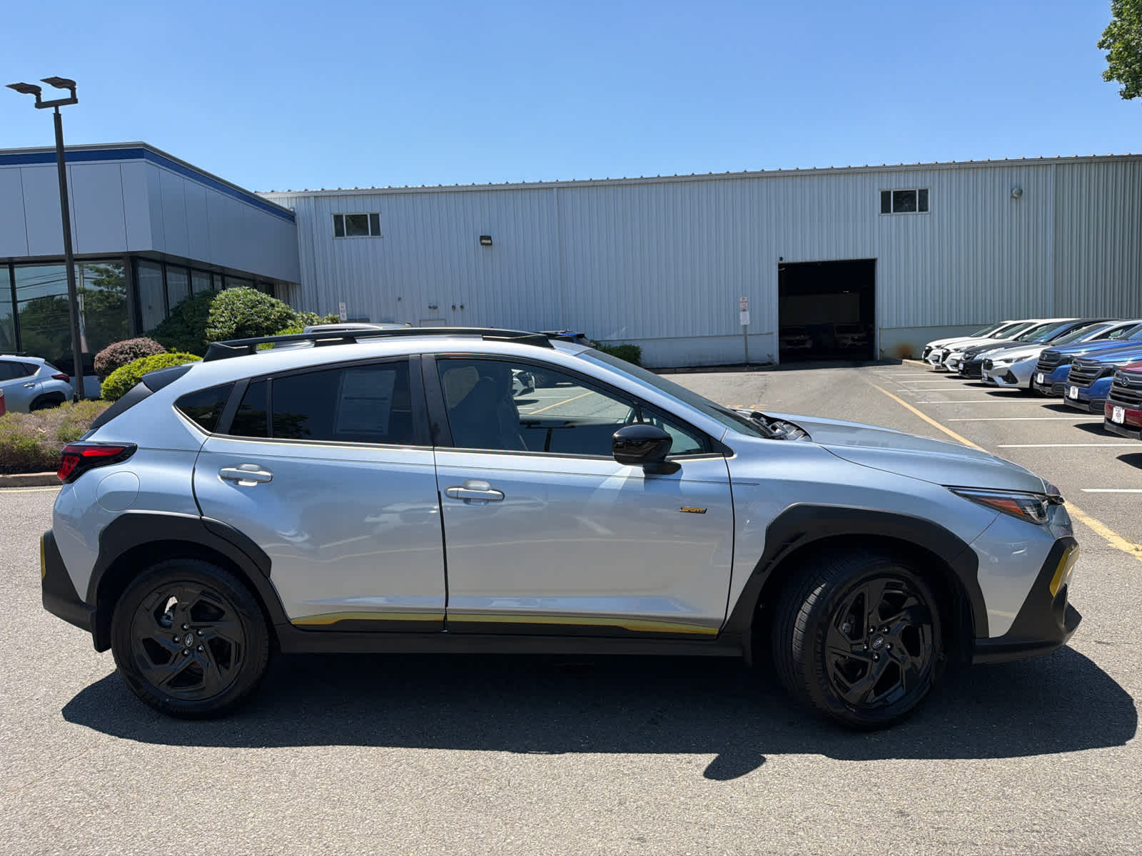 2024 Subaru Crosstrek Sport