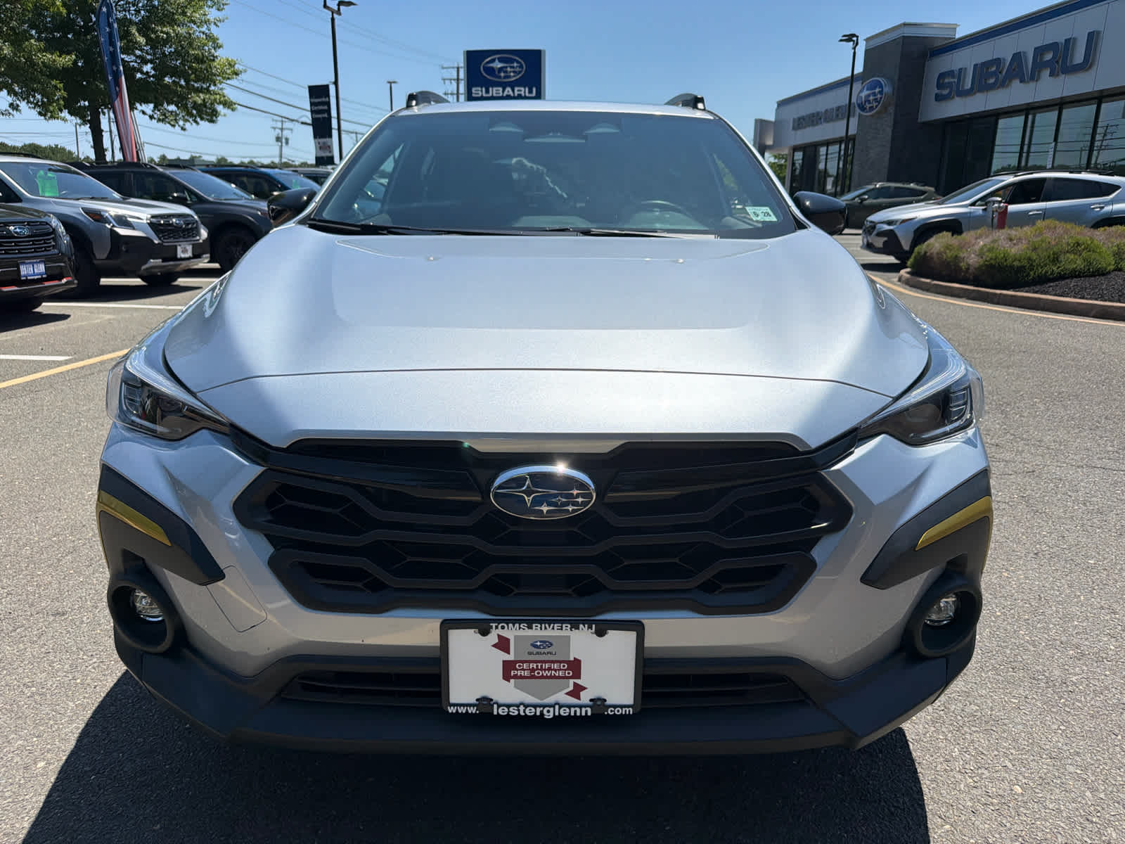 2024 Subaru Crosstrek Sport