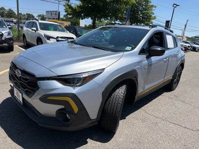 2024 Subaru Crosstrek Sport