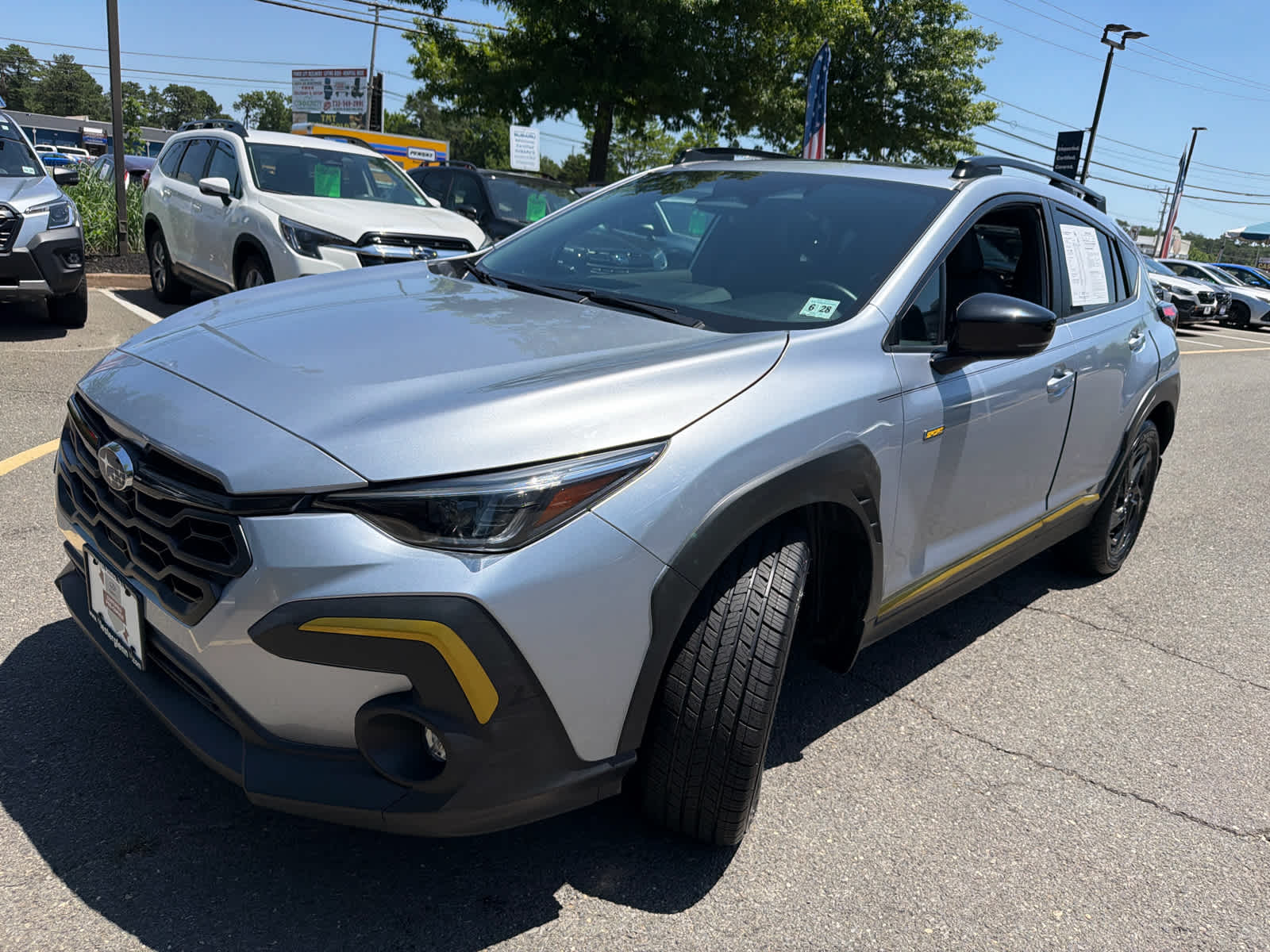 2024 Subaru Crosstrek Sport