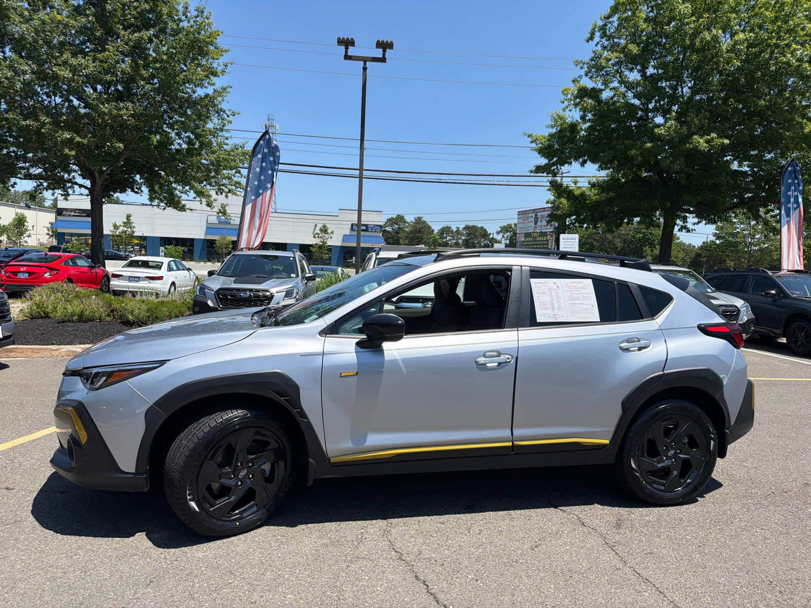 2024 Subaru Crosstrek Sport