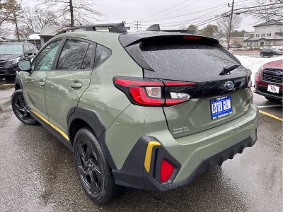 2024 Subaru Crosstrek Sport