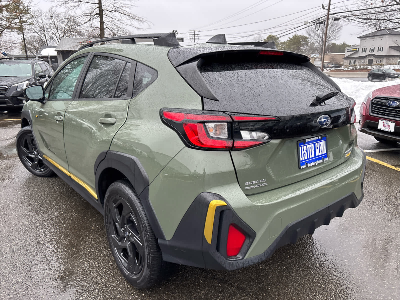 2024 Subaru Crosstrek Sport