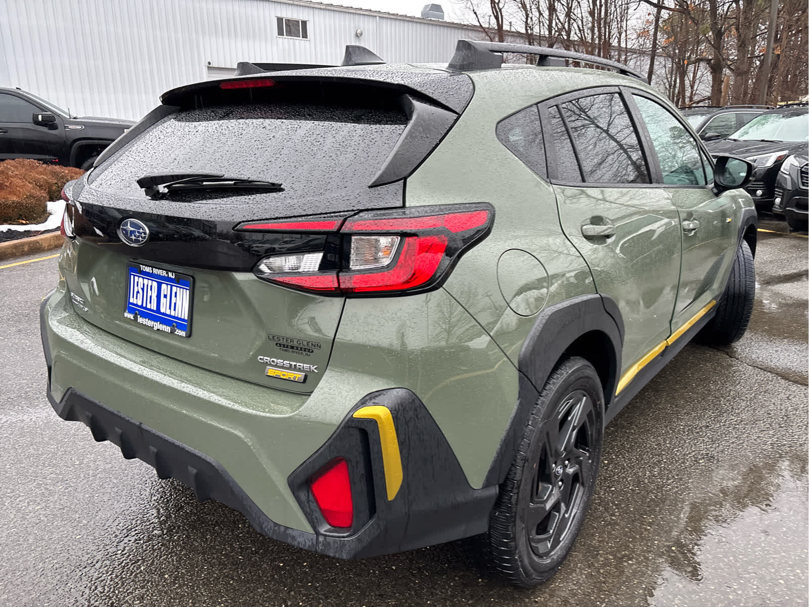 2024 Subaru Crosstrek Sport