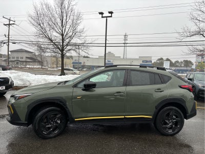 2024 Subaru Crosstrek Sport
