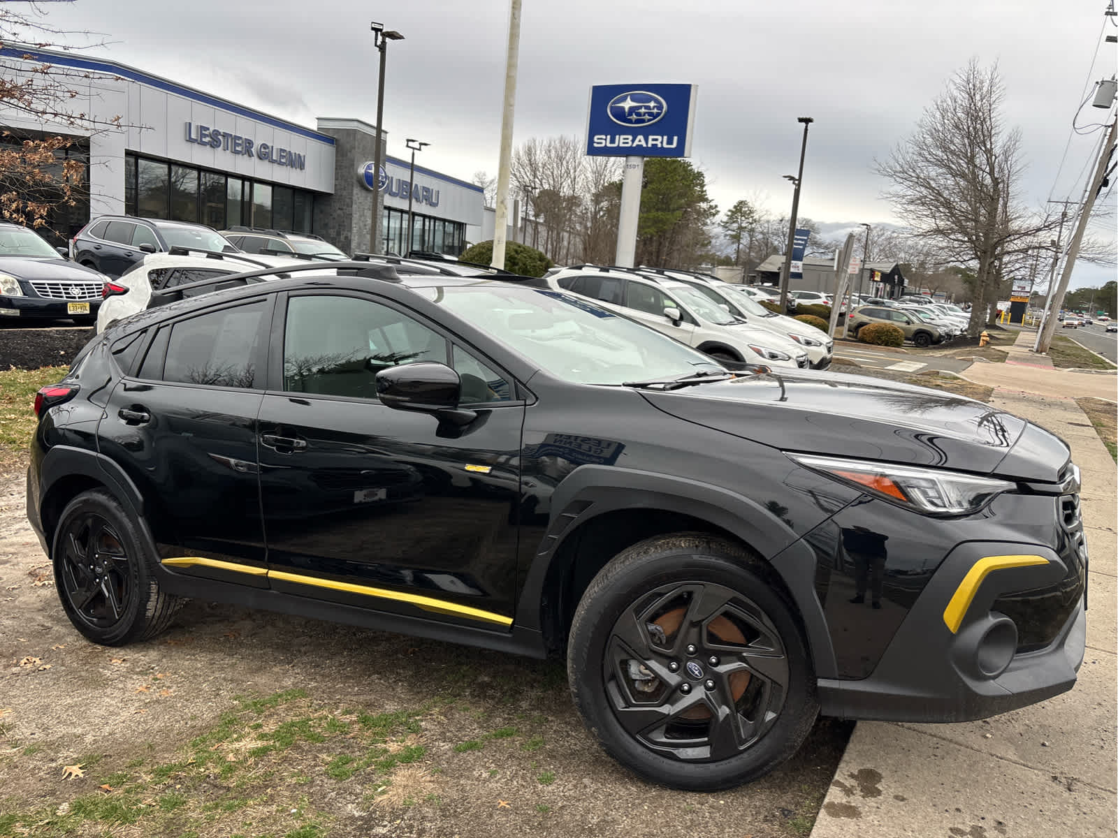 2024 Subaru Crosstrek Sport