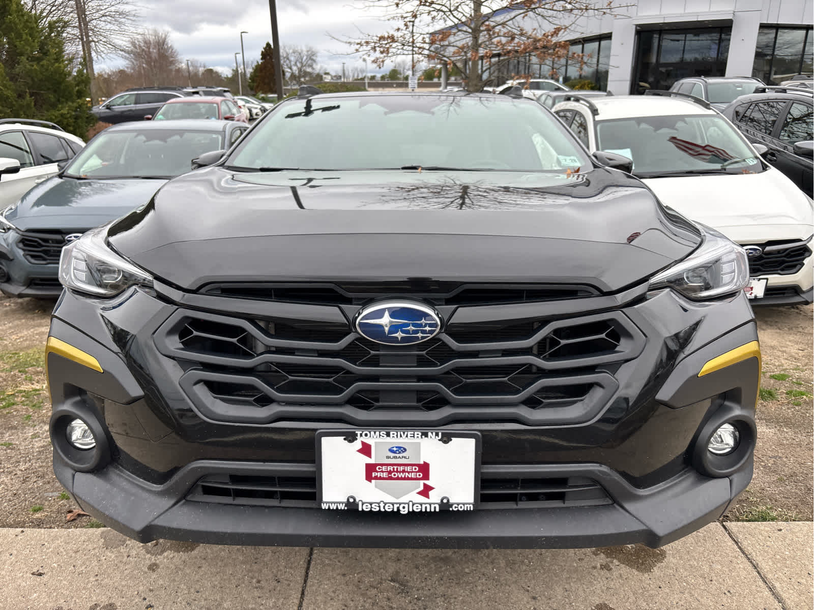 2024 Subaru Crosstrek Sport