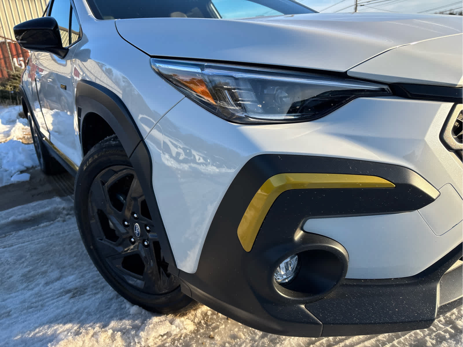 2025 Subaru Crosstrek Sport