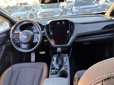 2025 Subaru Crosstrek Sport