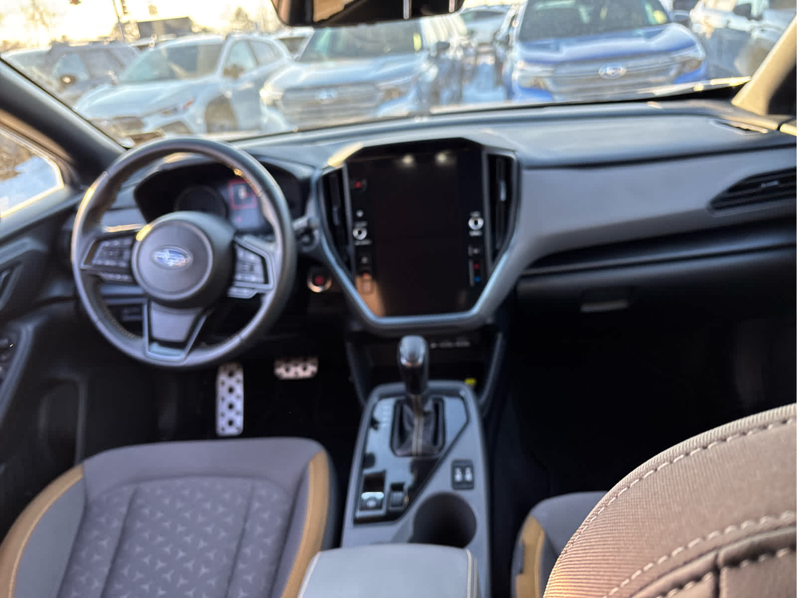 2025 Subaru Crosstrek Sport