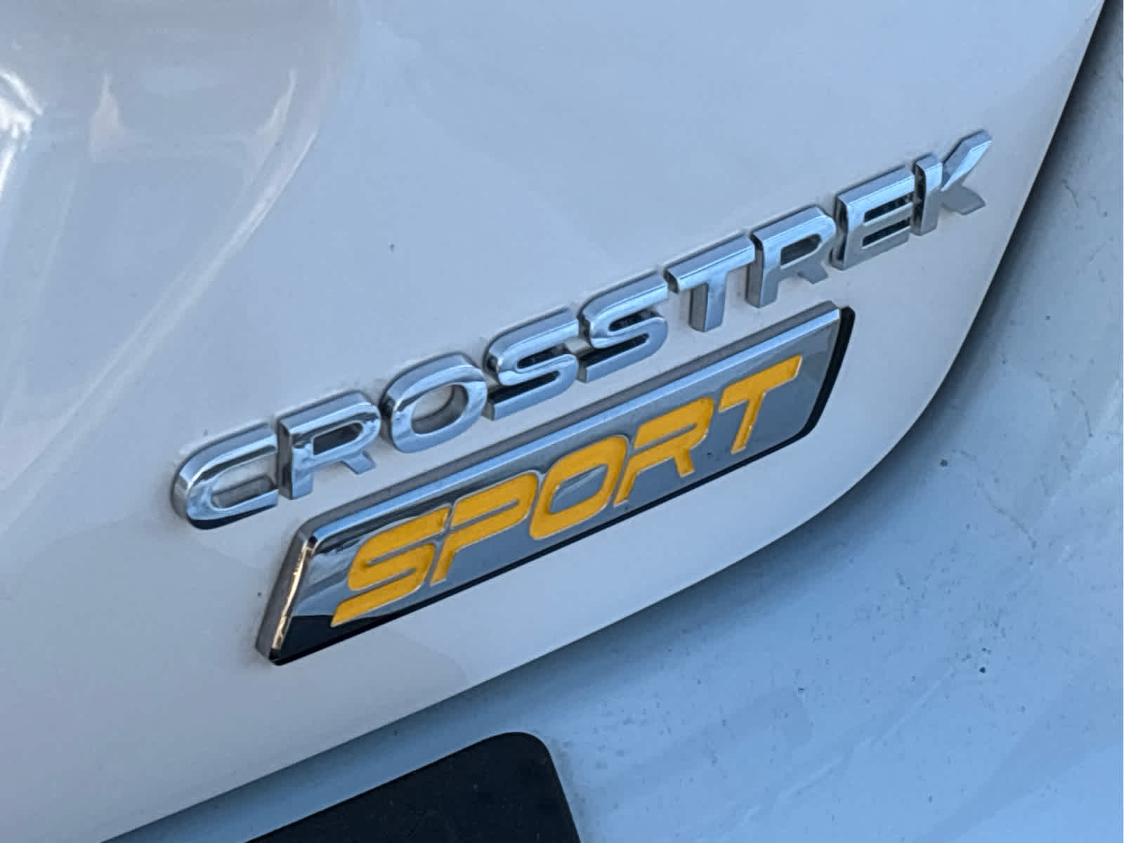 2025 Subaru Crosstrek Sport