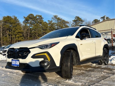 2025 Subaru Crosstrek Sport