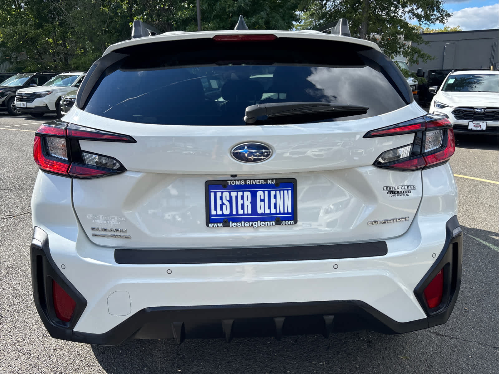 2024 Subaru Crosstrek Limited