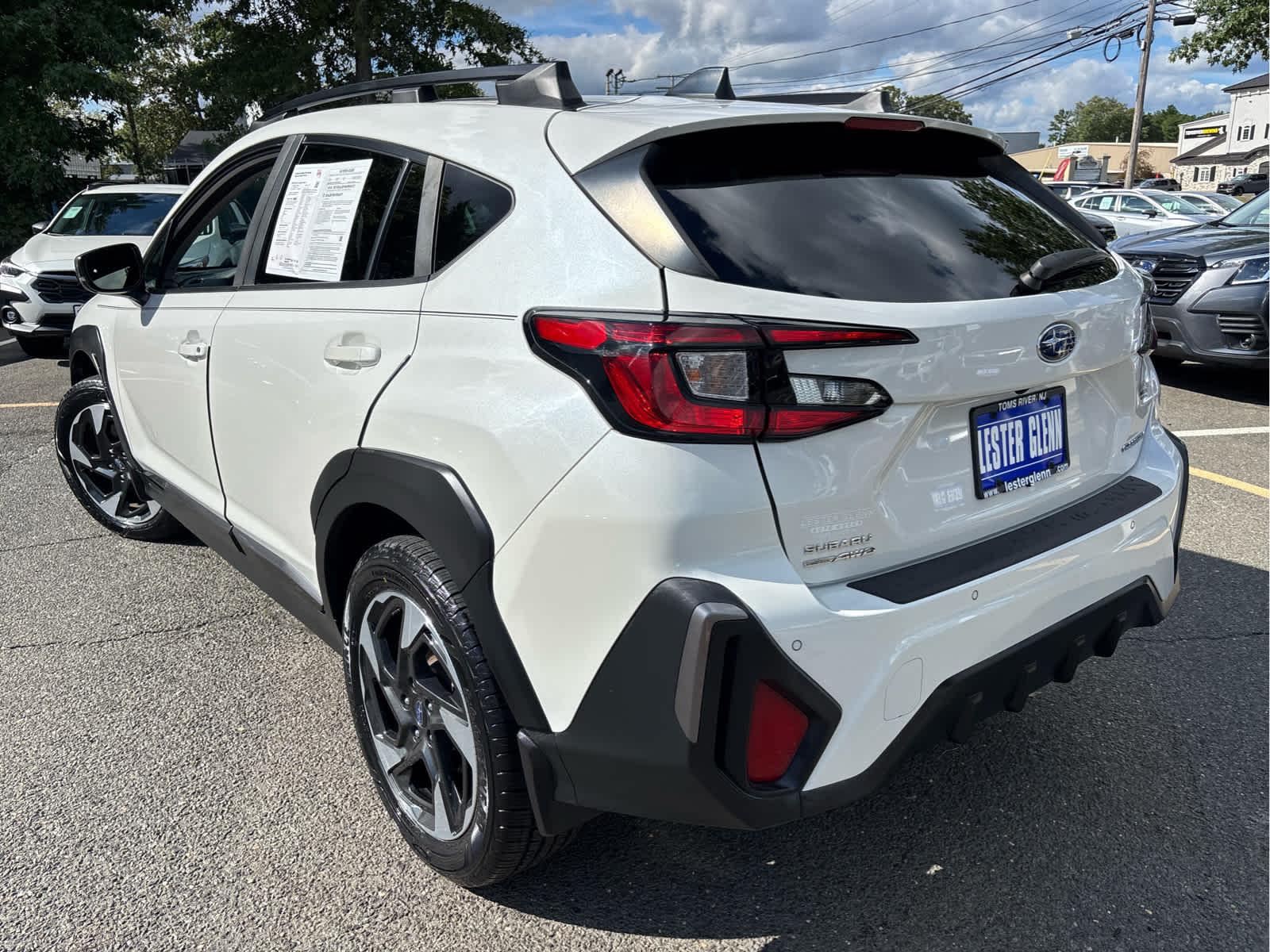 2024 Subaru Crosstrek Limited