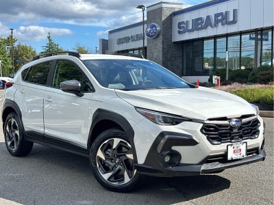 2024 Subaru Crosstrek Limited