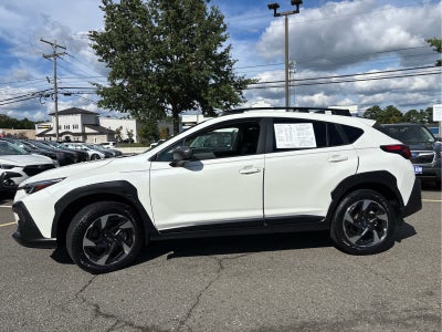 2024 Subaru Crosstrek Limited