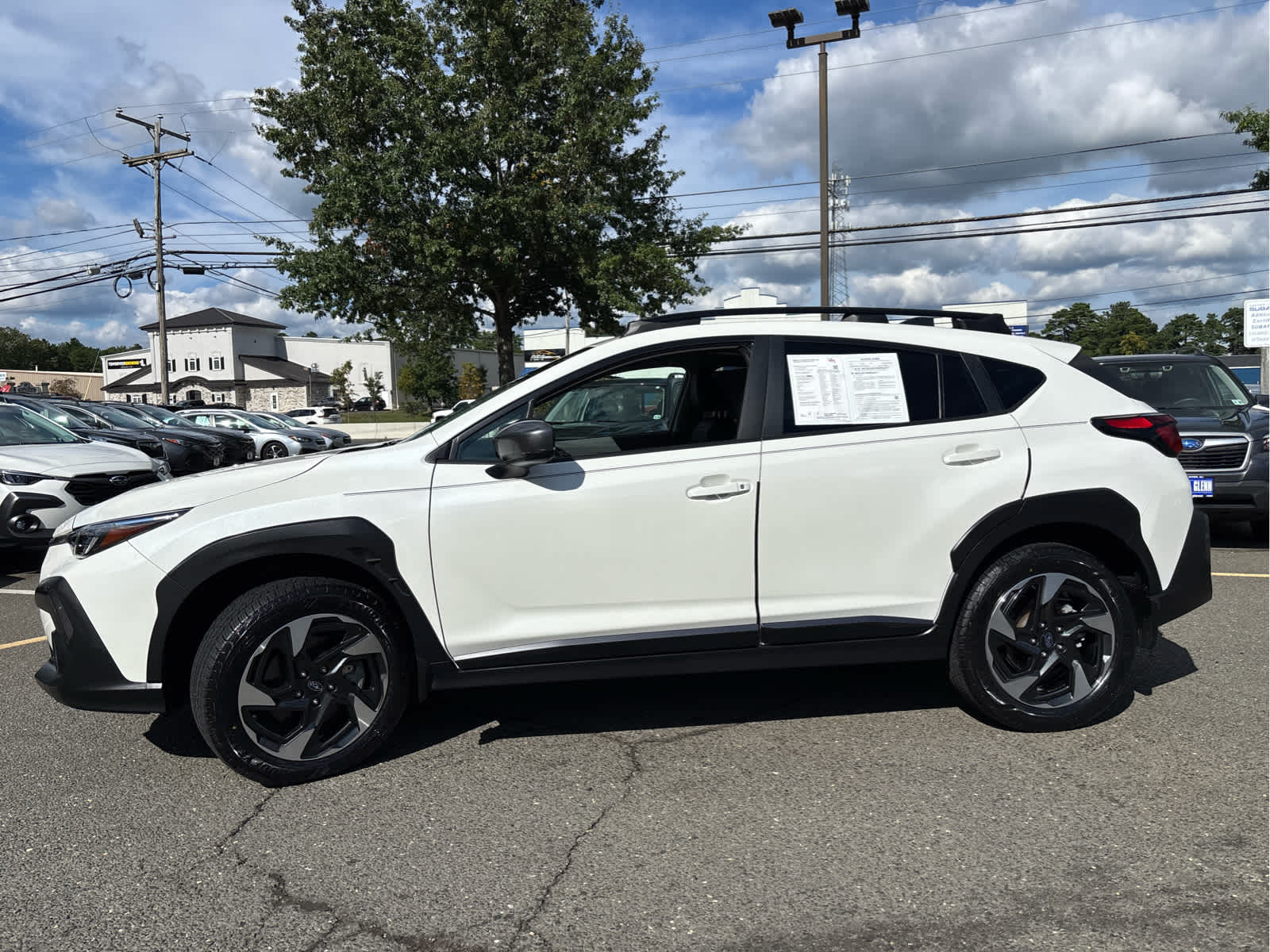2024 Subaru Crosstrek Limited