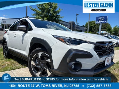 2024 Subaru Crosstrek Limited