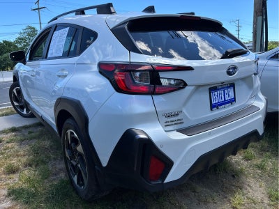 2024 Subaru Crosstrek Limited