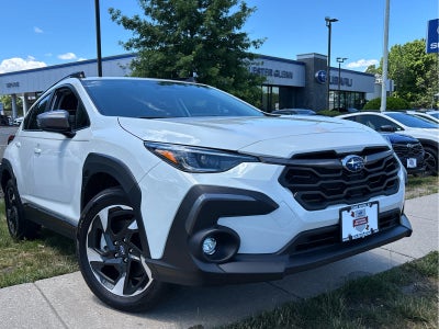 2024 Subaru Crosstrek Limited