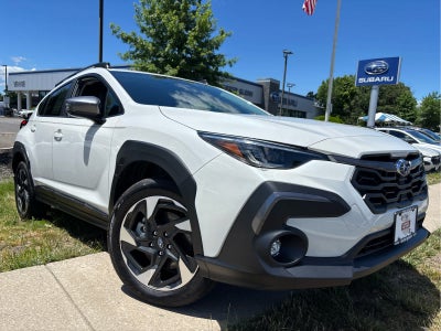 2024 Subaru Crosstrek Limited