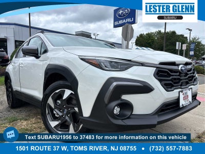 2026 Subaru Crosstrek Limited