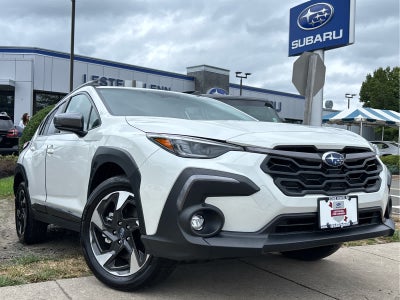 2026 Subaru Crosstrek Limited