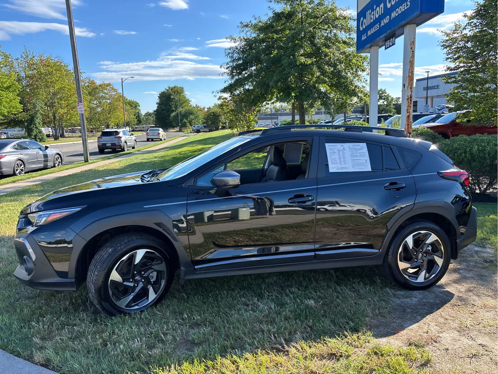 2026 Subaru Crosstrek Limited