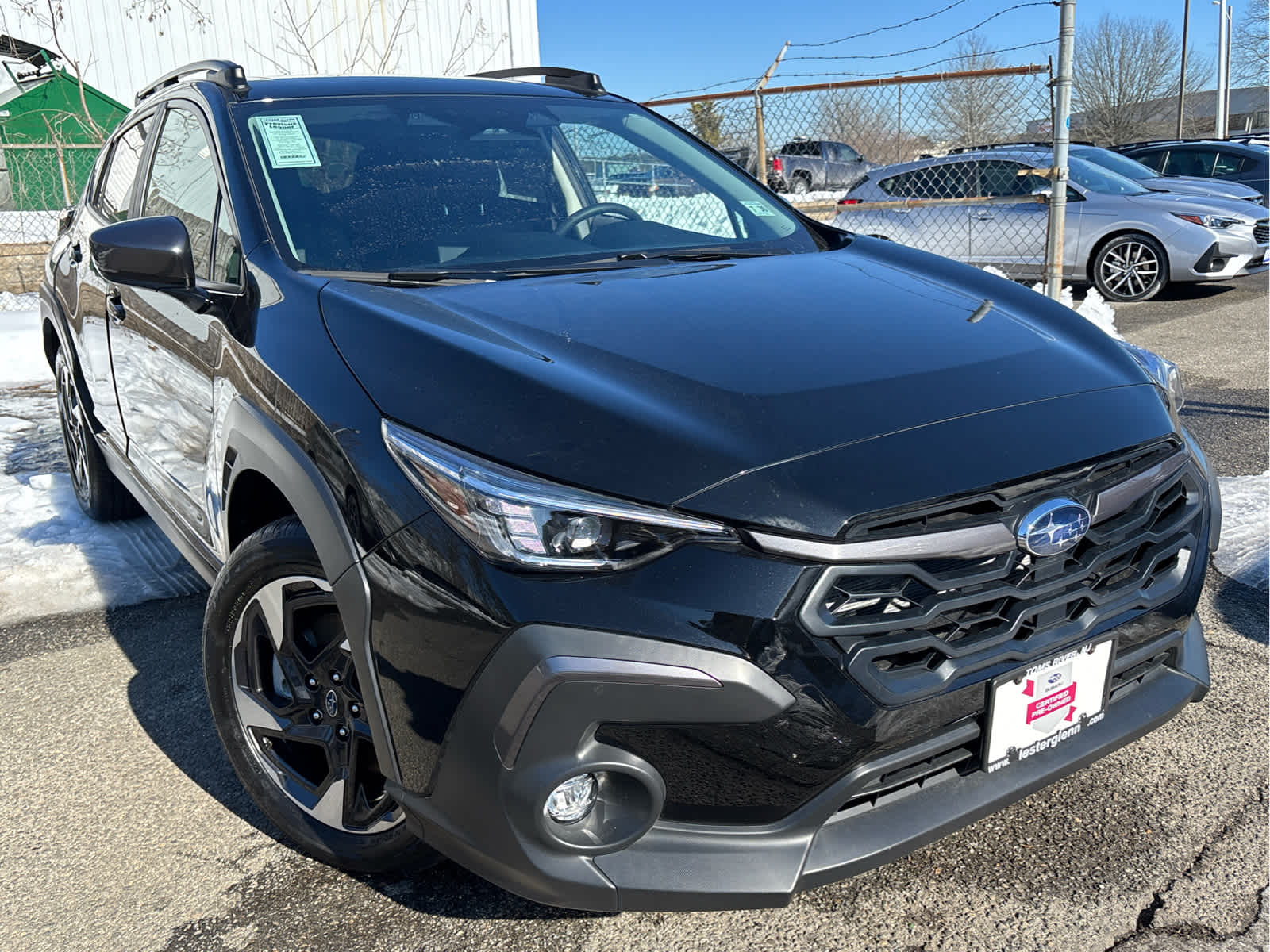 2025 Subaru Crosstrek Limited