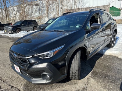 2025 Subaru Crosstrek Limited