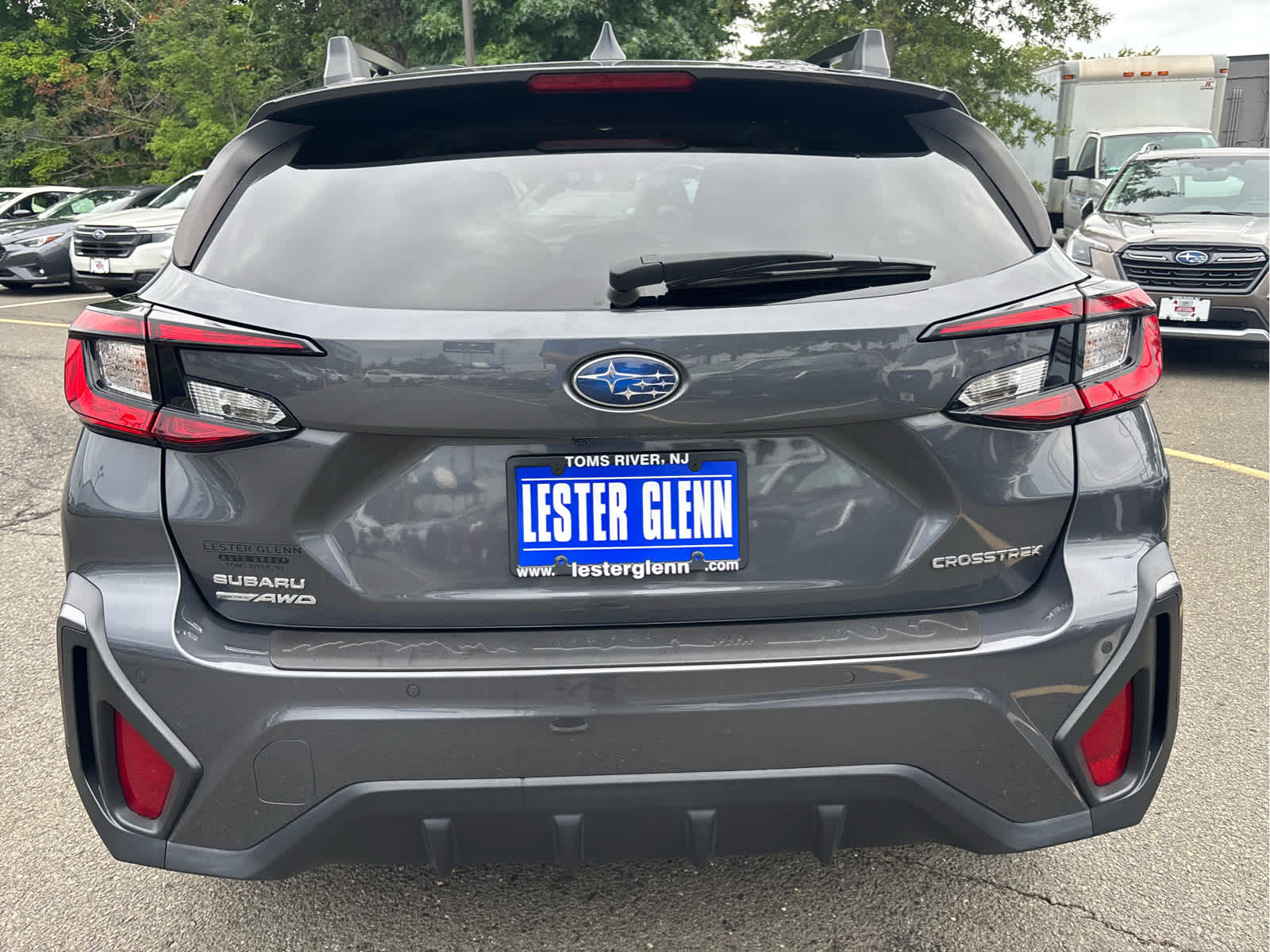 2024 Subaru Crosstrek Limited
