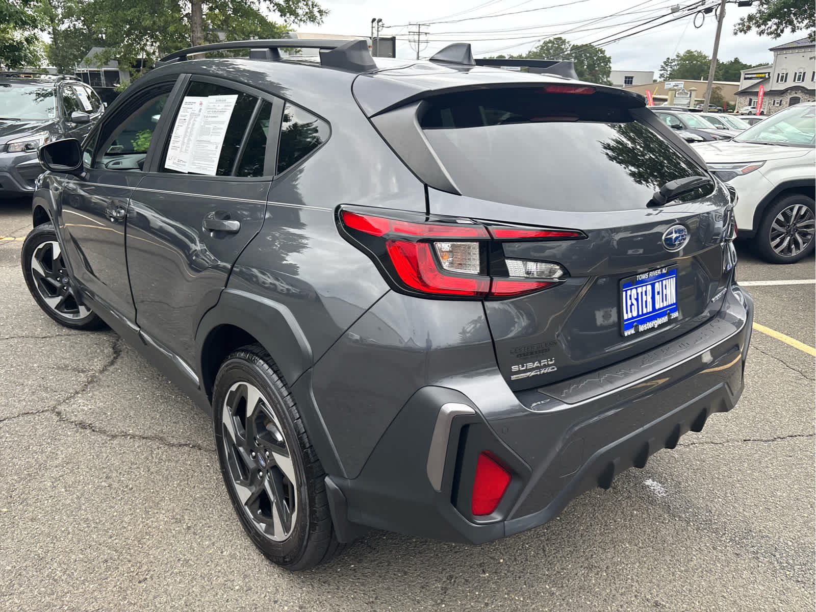2024 Subaru Crosstrek Limited