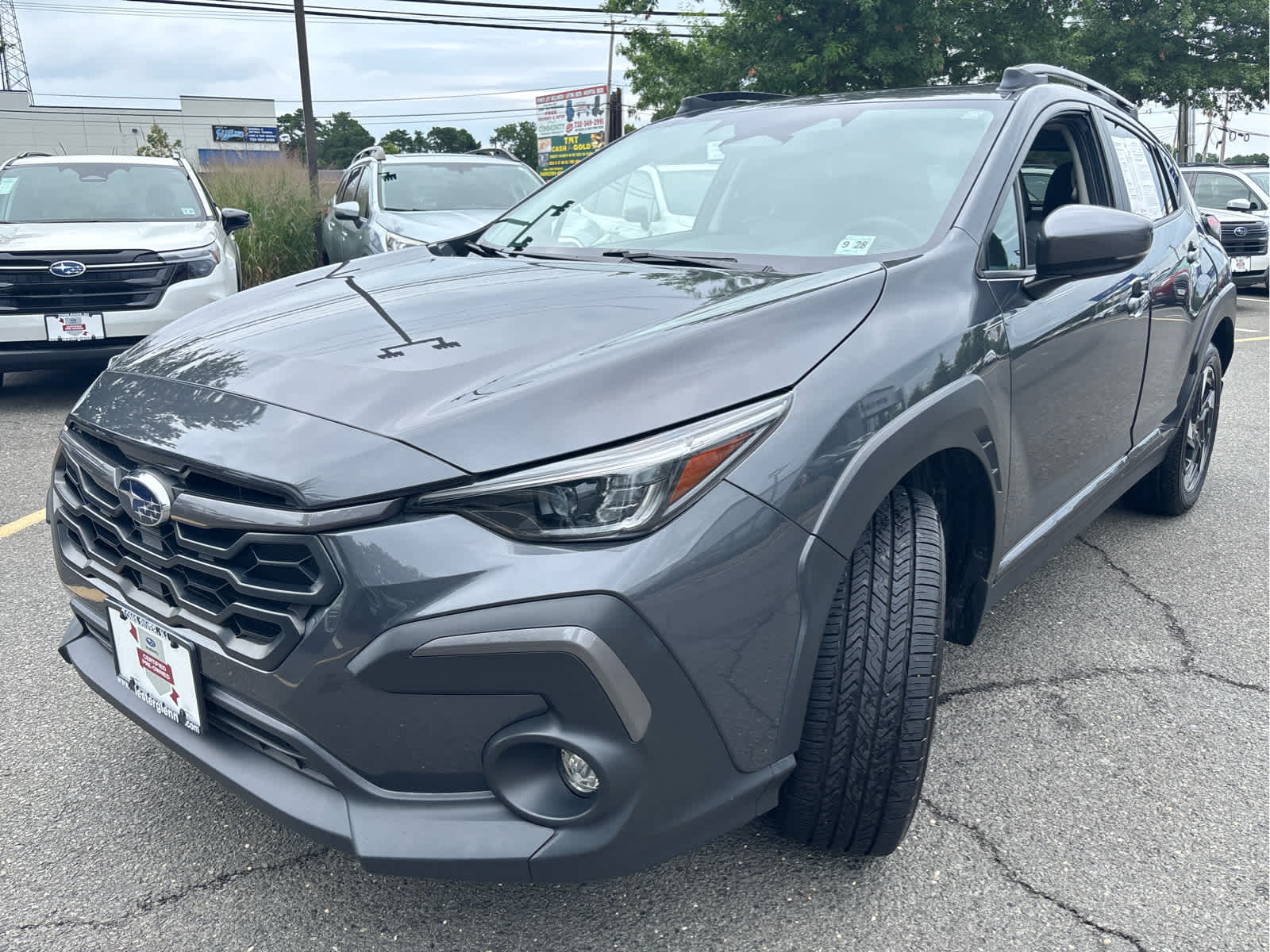 2024 Subaru Crosstrek Limited
