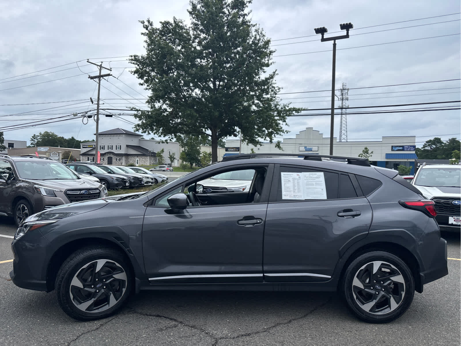2024 Subaru Crosstrek Limited