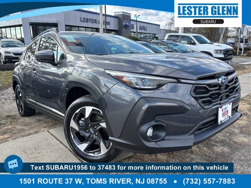 2025 Subaru Crosstrek Limited
