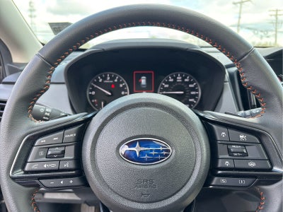 2025 Subaru Crosstrek Limited