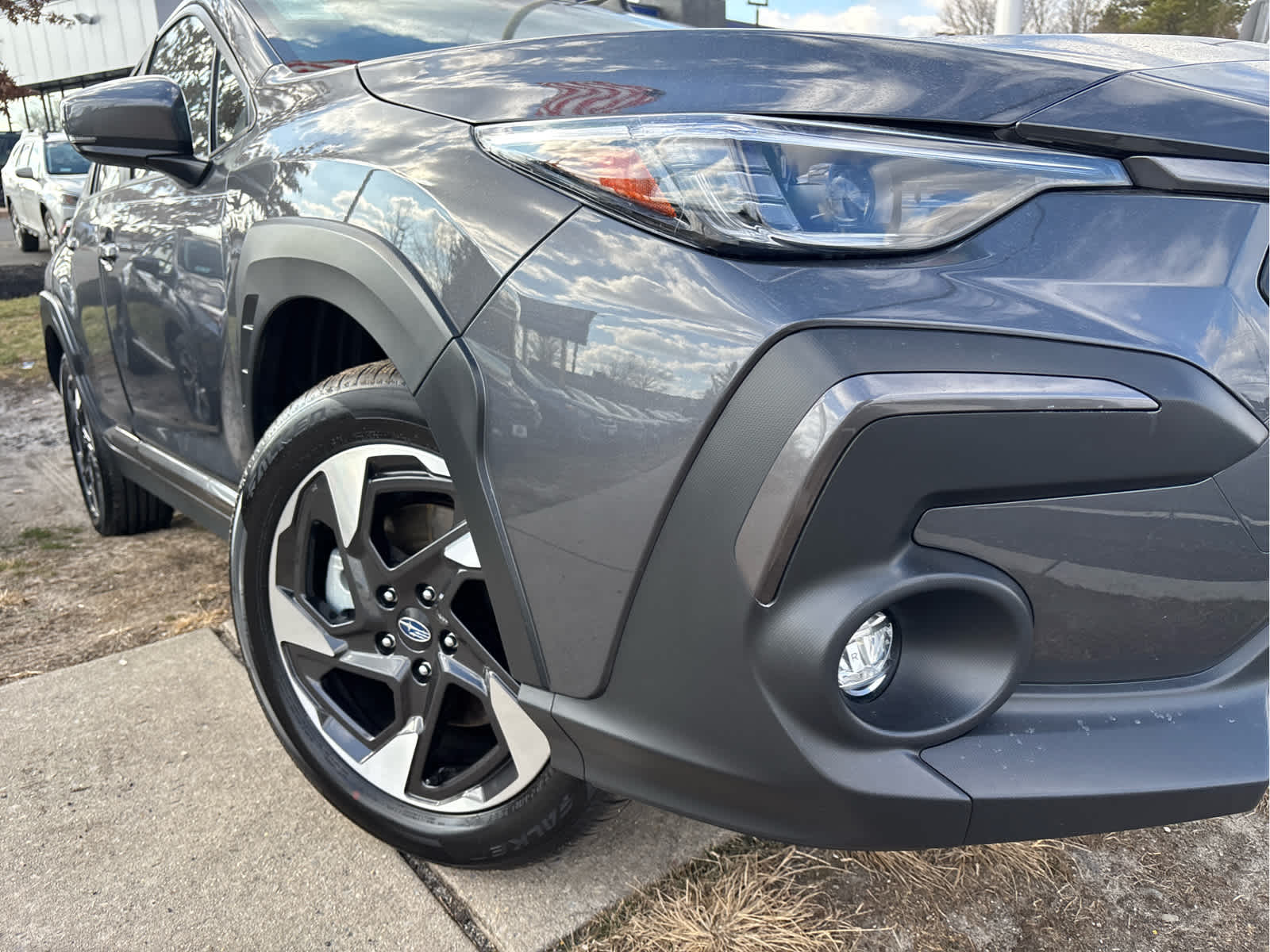 2025 Subaru Crosstrek Limited