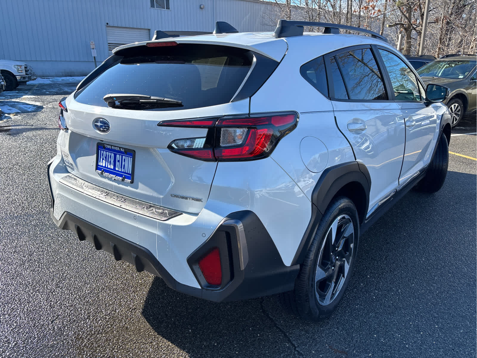 2024 Subaru Crosstrek Limited