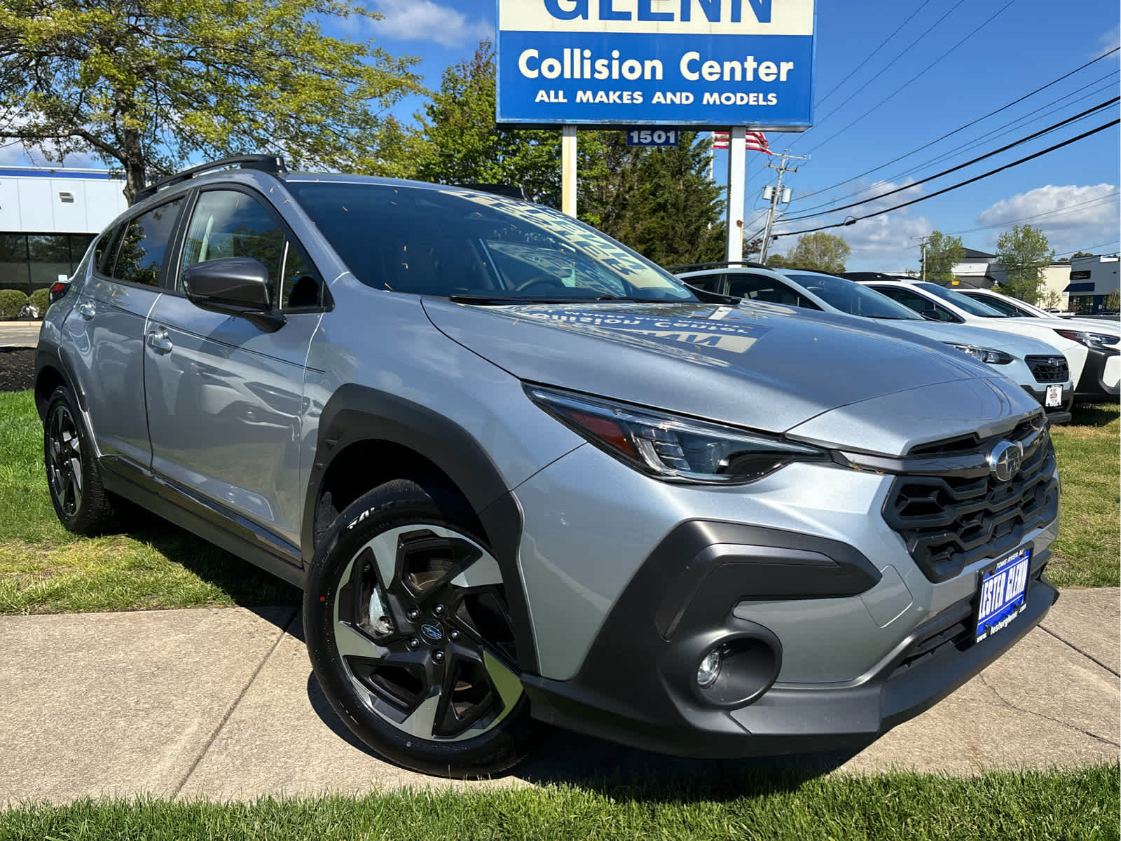 2025 Subaru Crosstrek Limited