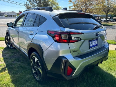 2025 Subaru Crosstrek Limited
